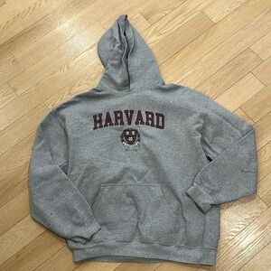 Harvard hoodie